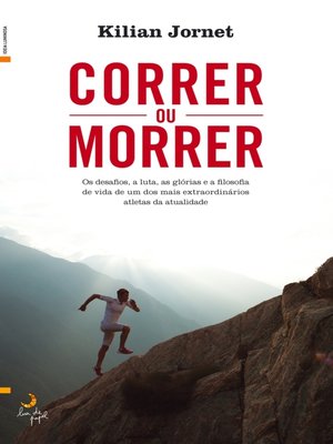 cover image of Correr ou Morrer